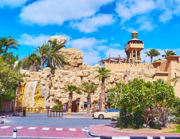 Experience Pure Fun and Excitement at Wild Wadi Water Park Dubai