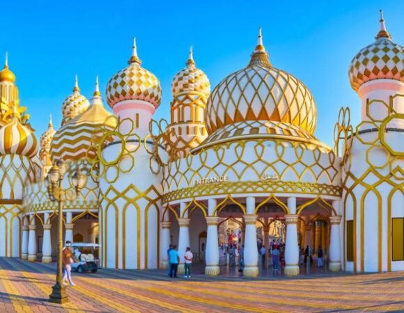 Exploring Cultural Wonders at Dubai Global Village