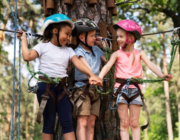 The top 5 kid-friendly trails in Ireland