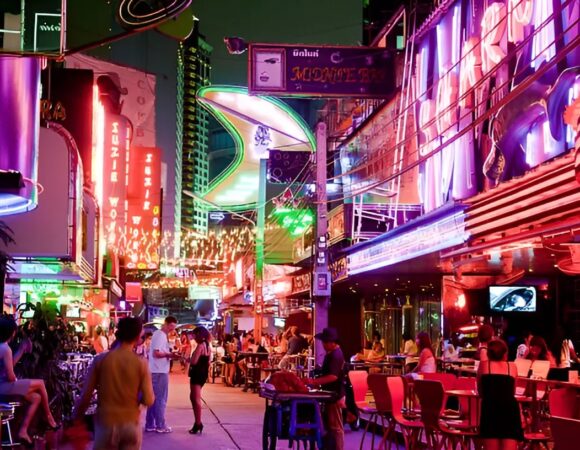 Thailand nightlife: 10 Best places to party in Thailand