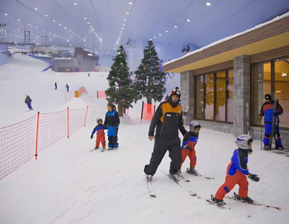 Top Tips for an Epic Snowboarding Experience at Ski Dubai