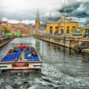 tourist attractions in Denmark