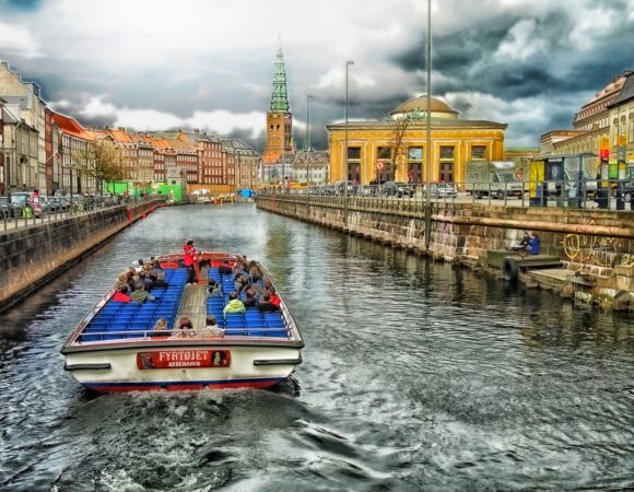 7 top-rated tourist attractions in Denmark