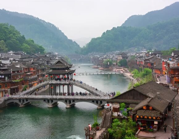 The top 7 most beautiful destinations in China